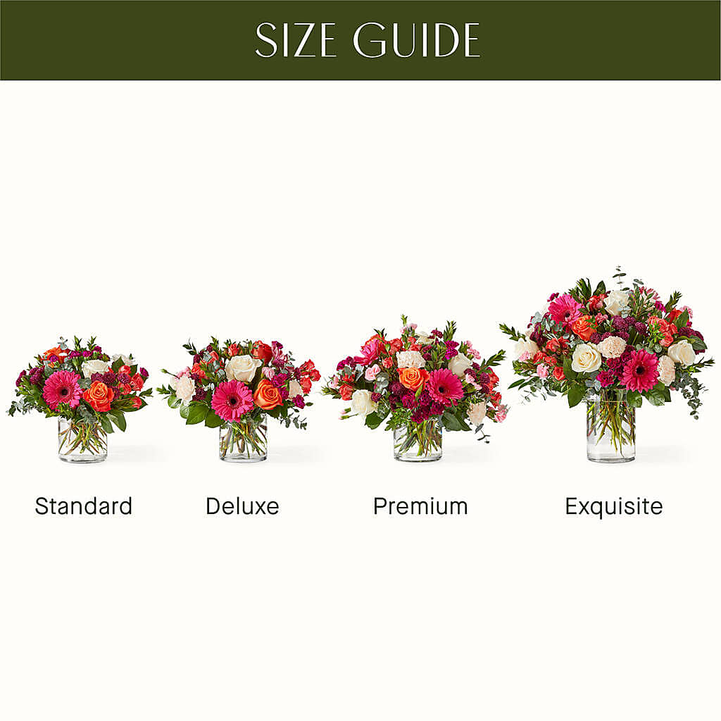 Smell the Roses Bouquet – FLOWER HOUSE PLANTS & BLOOMS, Willowick OH