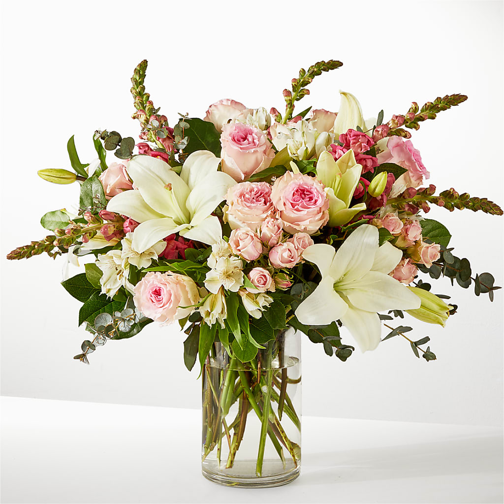 Ballet Slippers Bouquet – FLOWER HOUSE PLANTS & BLOOMS, Willowick OH
