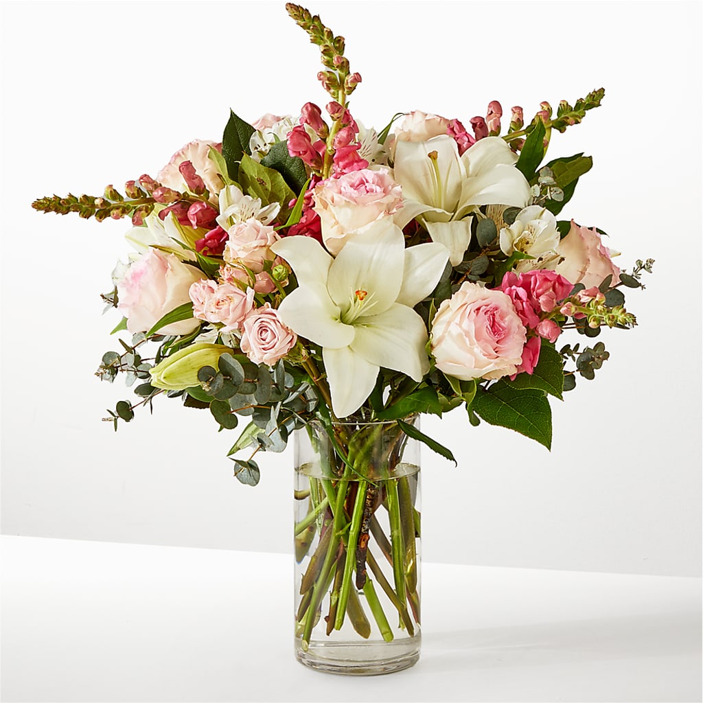 Ballet Slippers Bouquet – FLOWER HOUSE PLANTS & BLOOMS, Willowick OH