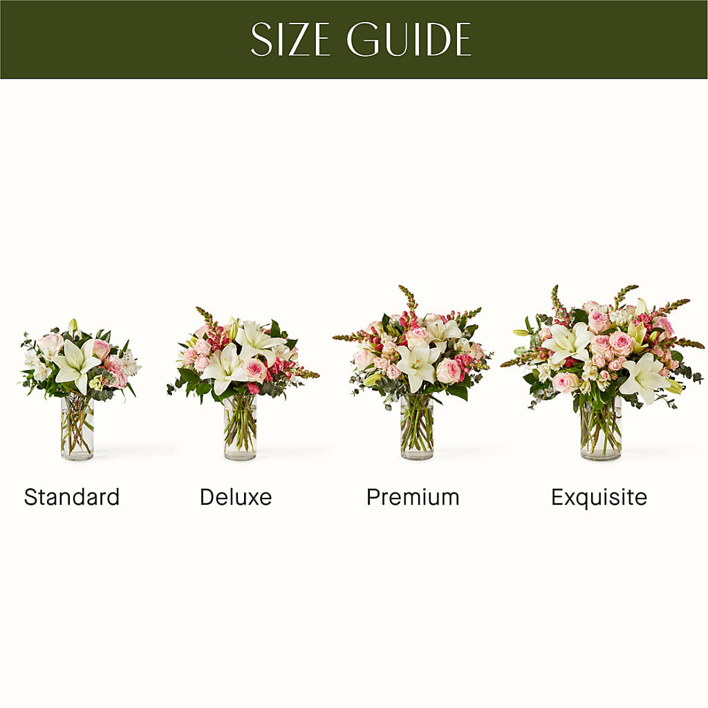 Ballet Slippers Bouquet – FLOWER HOUSE PLANTS & BLOOMS, Willowick OH