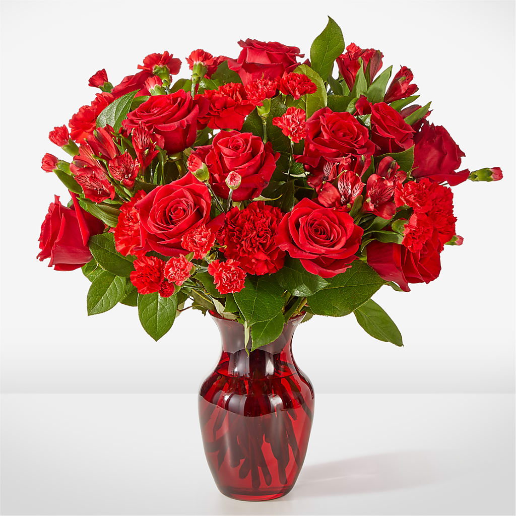 The Heartstrings Bouquet – FLOWER HOUSE PLANTS & BLOOMS, Willowick OH
