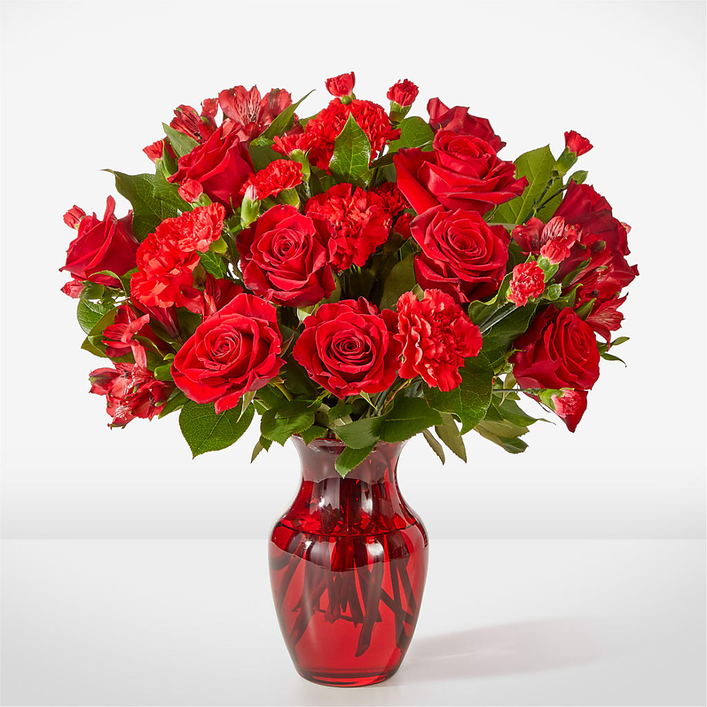 The Heartstrings Bouquet – FLOWER HOUSE PLANTS & BLOOMS, Willowick OH