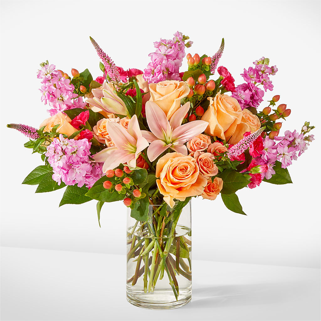 Bisous Bouquet – FLOWER HOUSE PLANTS & BLOOMS, Willowick OH