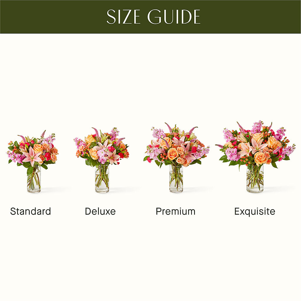 Bisous Bouquet – FLOWER HOUSE PLANTS & BLOOMS, Willowick OH