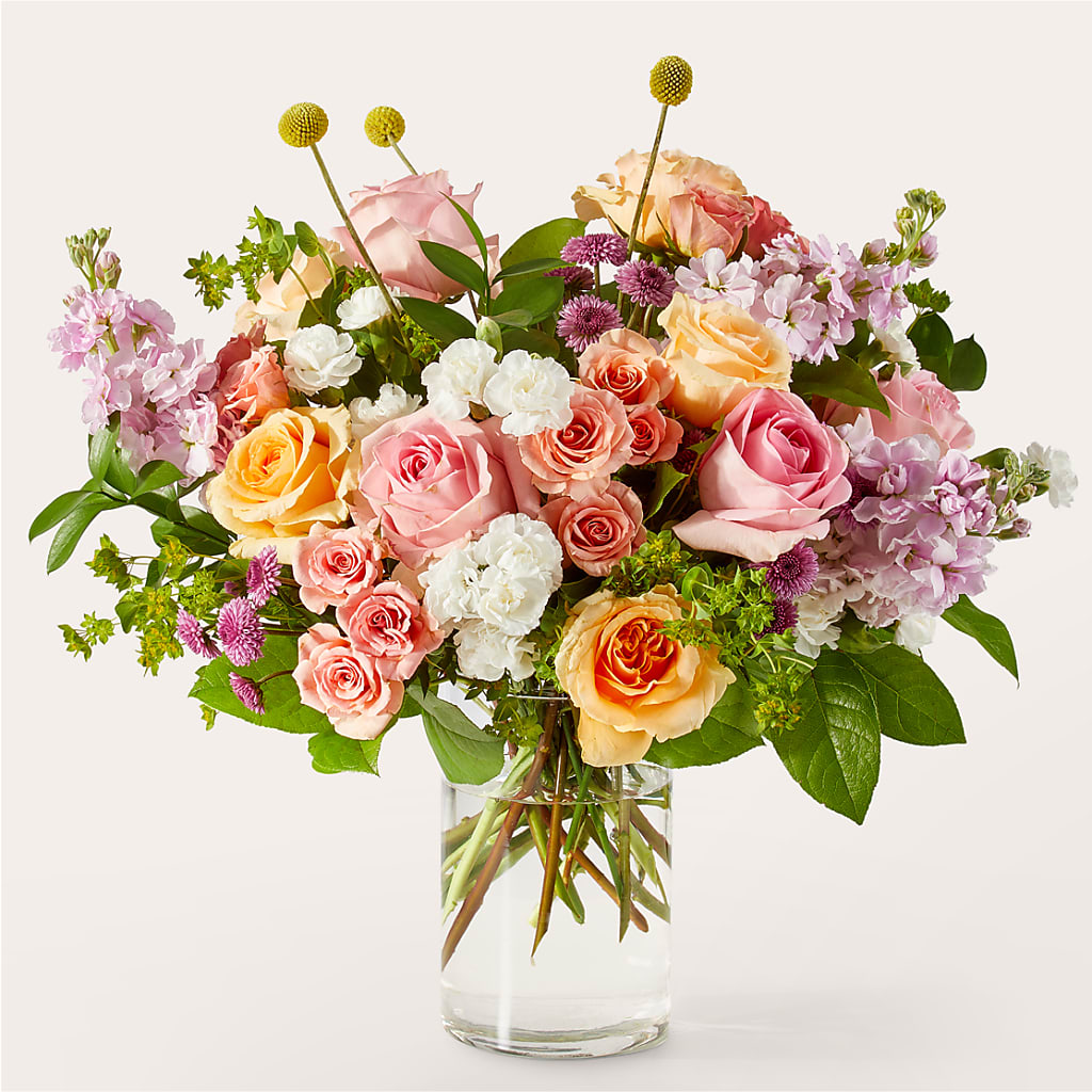 Perfect Contentment Bouquet – FLOWER HOUSE PLANTS & BLOOMS, Willowick OH