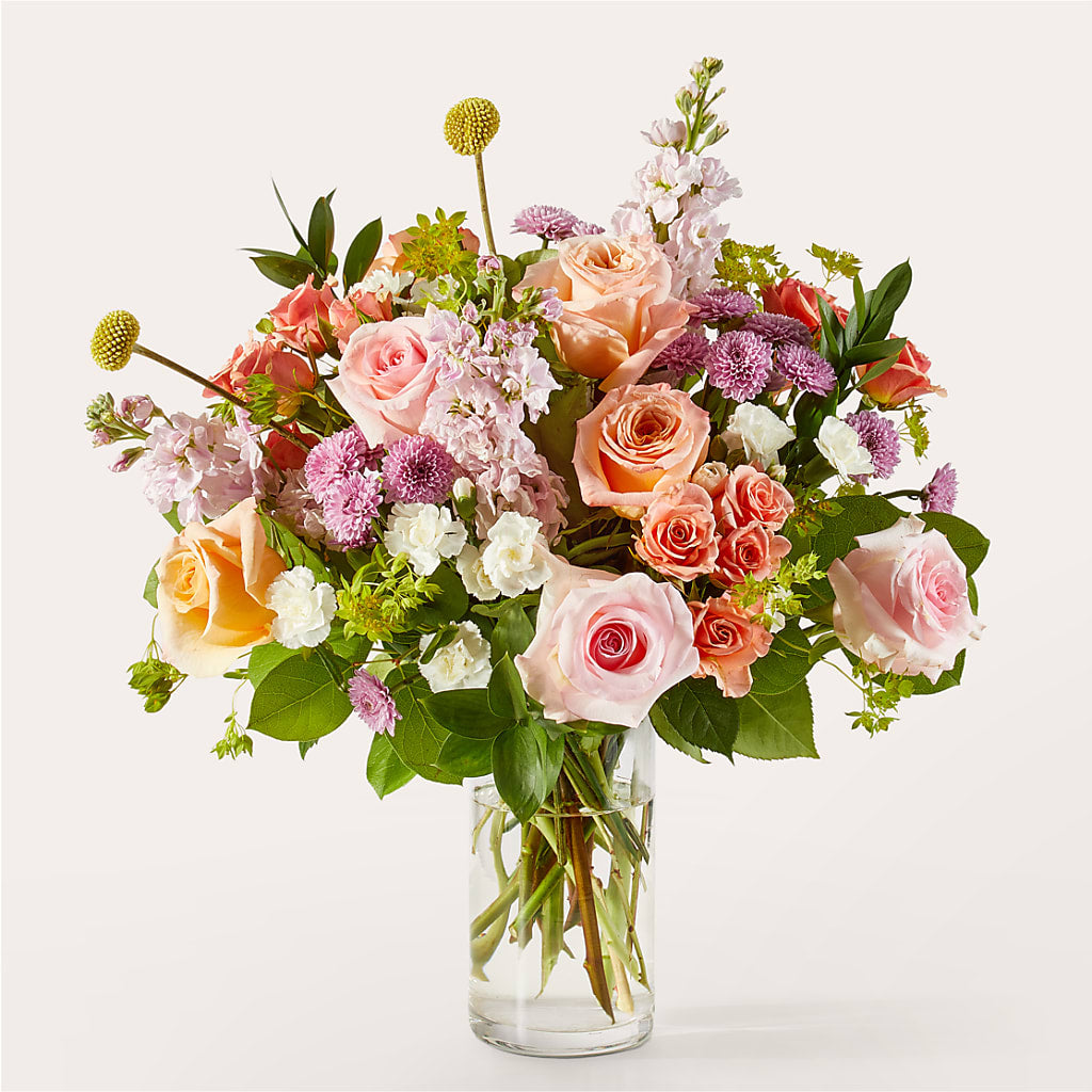 Perfect Contentment Bouquet – FLOWER HOUSE PLANTS & BLOOMS, Willowick OH