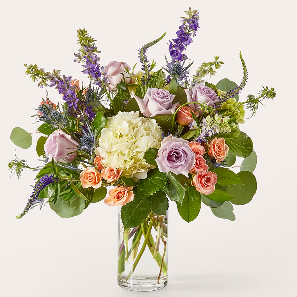 Appealing Aura Bouquet – FLOWER HOUSE PLANTS & BLOOMS, Willowick OH