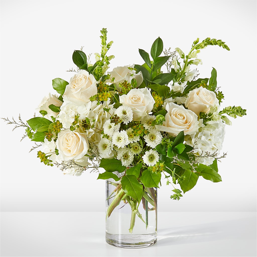 Hint of Vanilla Bouquet – FLOWER HOUSE PLANTS & BLOOMS, Willowick OH