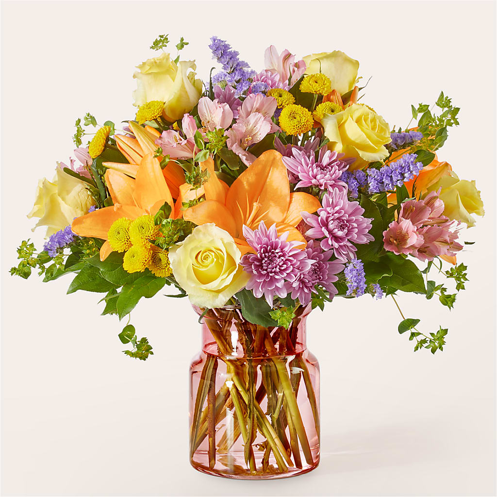 Lucky Charm Bouquet – FLOWER HOUSE PLANTS & BLOOMS, Willowick OH