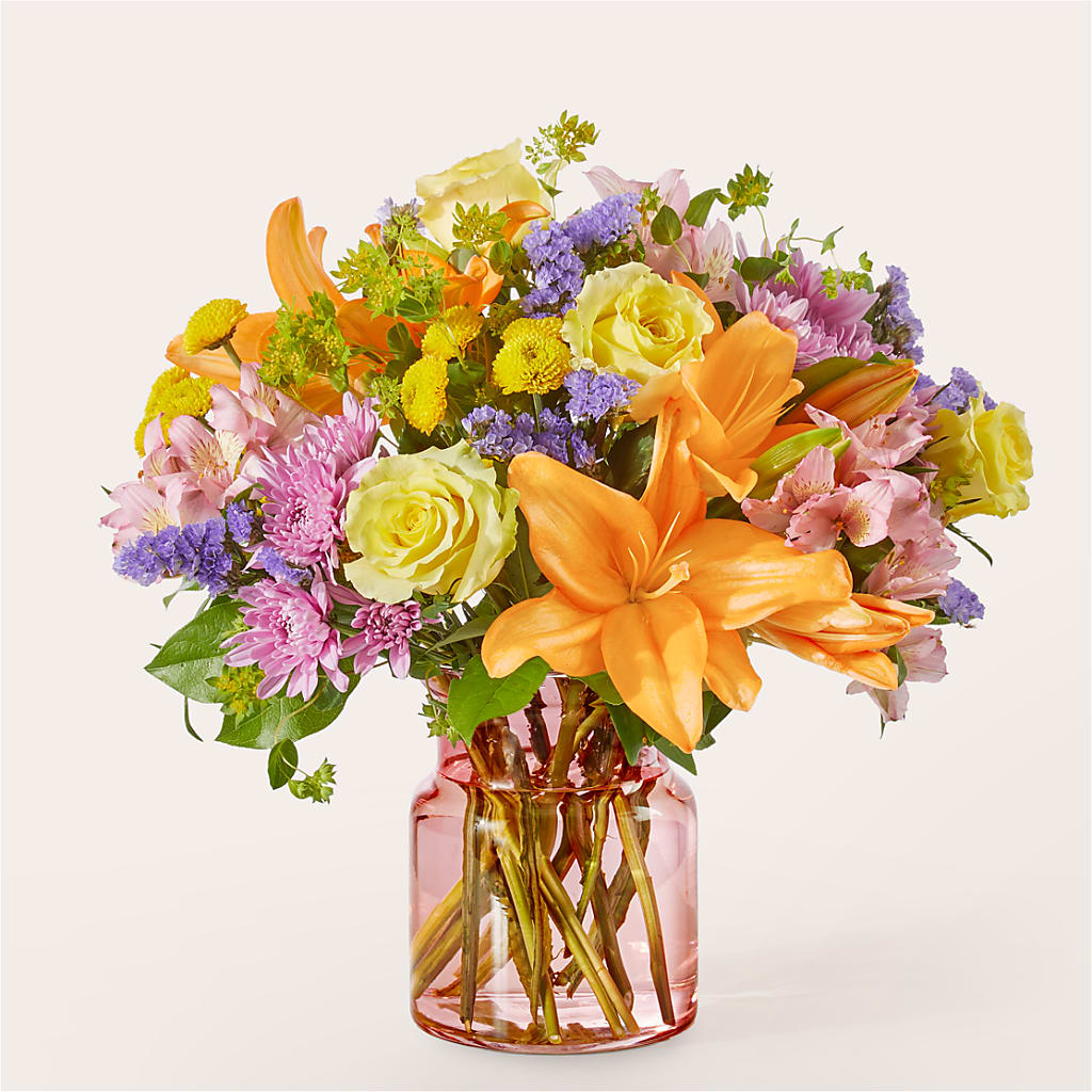 Lucky Charm Bouquet – FLOWER HOUSE PLANTS & BLOOMS, Willowick OH