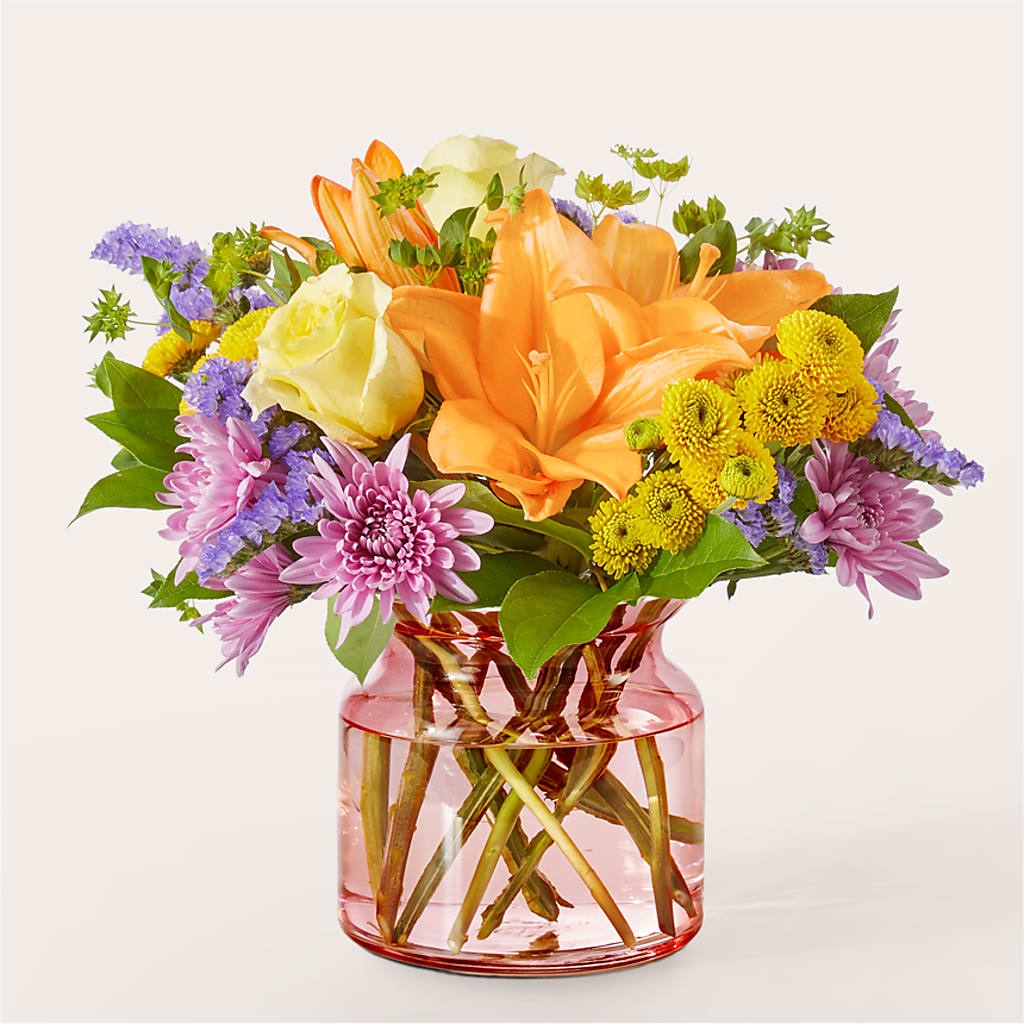 Lucky Charm Bouquet – FLOWER HOUSE PLANTS & BLOOMS, Willowick OH
