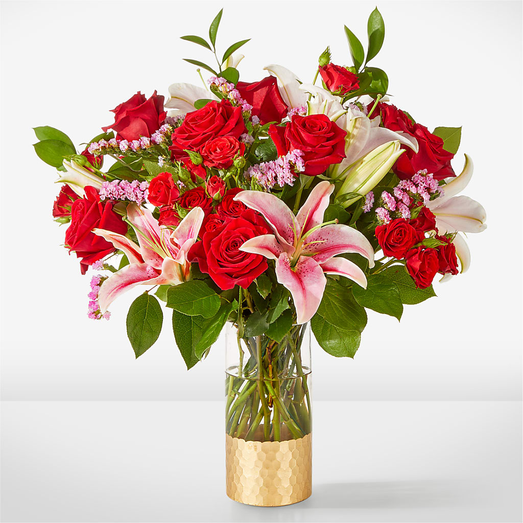 Hopeless Romantic Bouquet – FLOWER HOUSE PLANTS & BLOOMS, Willowick OH
