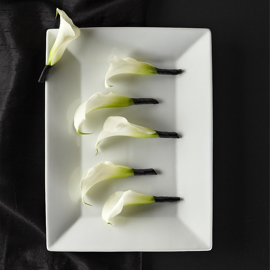 Calla Lily Promise Boutonniere – FLOWER HOUSE PLANTS & BLOOMS, Willowick OH