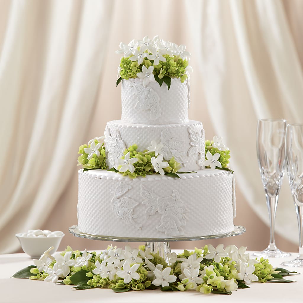 Bloom & Blossom Cake Decor – FLOWER HOUSE PLANTS & BLOOMS, Willowick OH