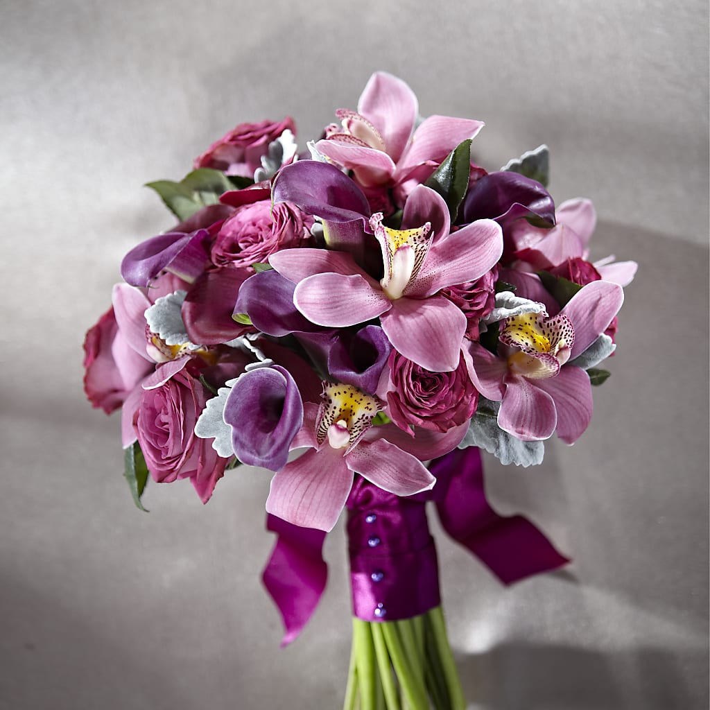 Delicacy Bouquet – FLOWER HOUSE PLANTS & BLOOMS, Willowick OH
