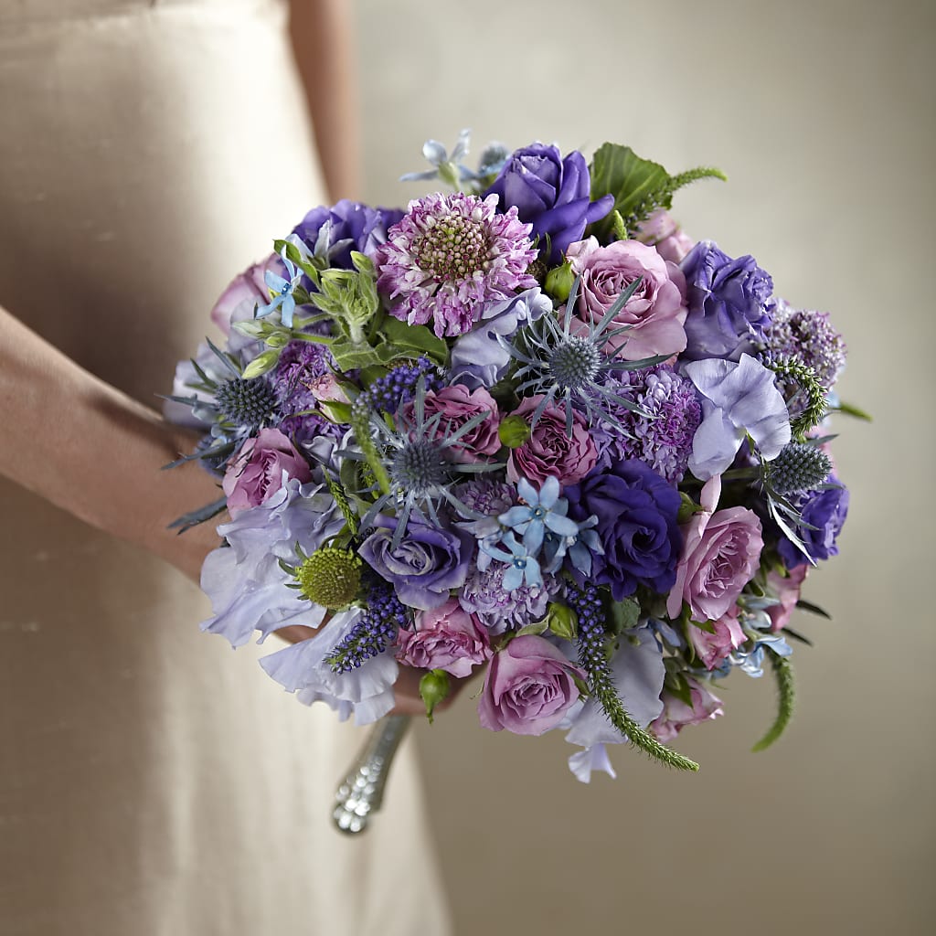 Lavender Garden Bouquet – FLOWER HOUSE PLANTS & BLOOMS, Willowick OH