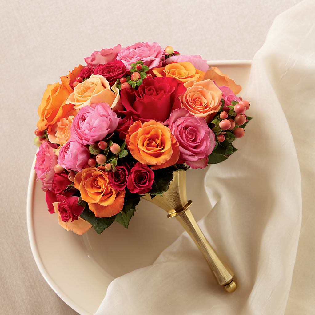 Bright Promise Bouquet – FLOWER HOUSE PLANTS & BLOOMS, Willowick OH