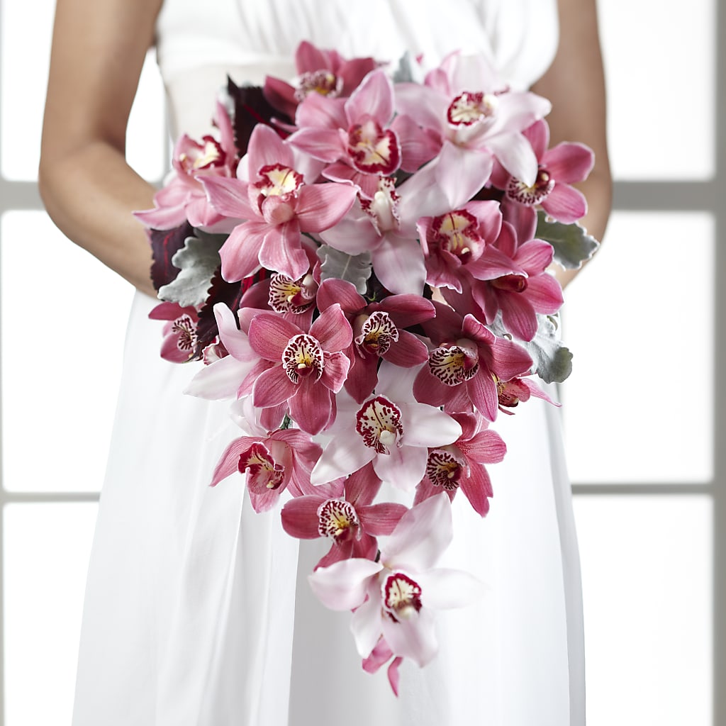 Pink Mink Bouquet – FLOWER HOUSE PLANTS & BLOOMS, Willowick OH