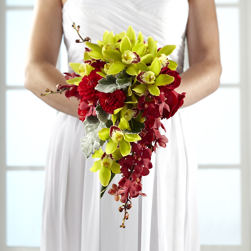 Elegant Orchid Bouquet – FLOWER HOUSE PLANTS & BLOOMS, Willowick OH