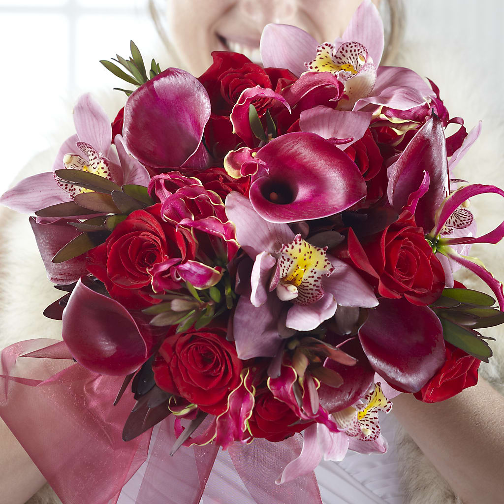 Heart of Hearts Bouquet – FLOWER HOUSE PLANTS & BLOOMS, Willowick OH
