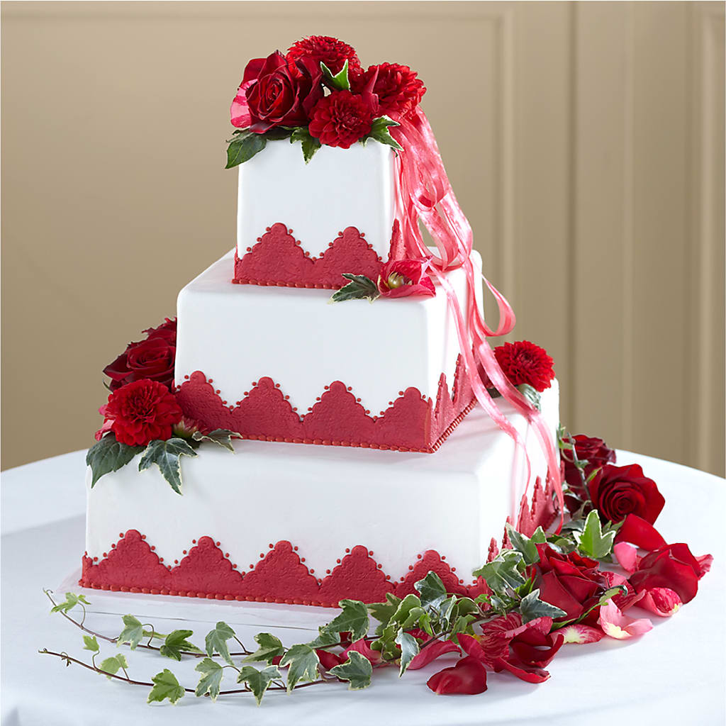 Forever Happiness Cake Decor – FLOWER HOUSE PLANTS & BLOOMS, Willowick OH