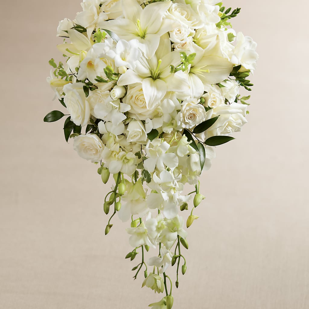 White Wonders Bouquet – FLOWER HOUSE PLANTS & BLOOMS, Willowick OH