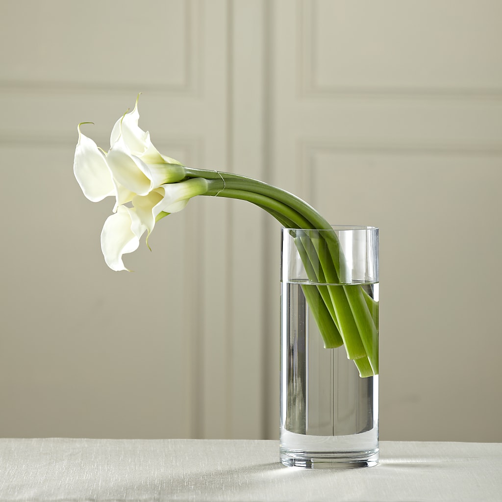 White Calla Bouquet – FLOWER HOUSE PLANTS & BLOOMS, Willowick OH