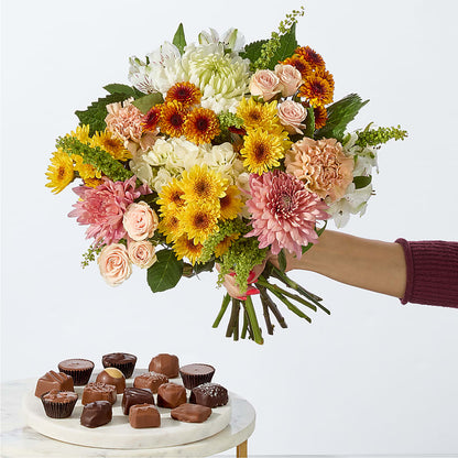 Fall Celebration Bouquet – FLOWER HOUSE PLANTS & BLOOMS, Willowick OH