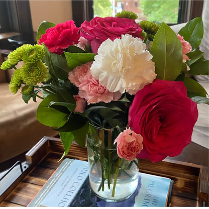 Sweet & Pretty Bouquet – FLOWER HOUSE PLANTS & BLOOMS, Willowick OH