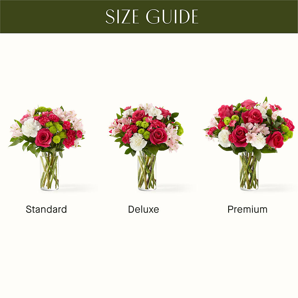 Sweet & Pretty Bouquet – FLOWER HOUSE PLANTS & BLOOMS, Willowick OH