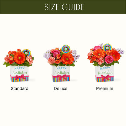 Birthday Surprise Bouquet – FLOWER HOUSE PLANTS & BLOOMS, Willowick OH