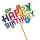 Happy Birthday Pick – FLOWER HOUSE PLANTS & BLOOMS, Willowick OH