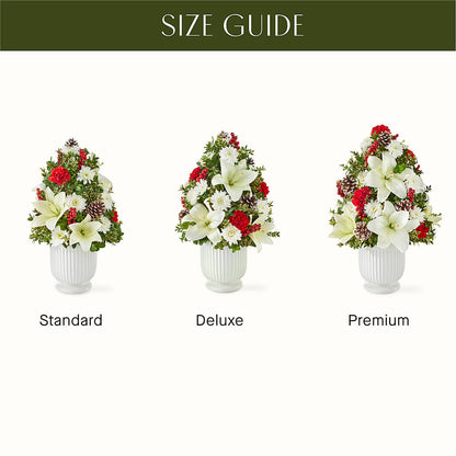 Festive Moments Tree – FLOWER HOUSE PLANTS & BLOOMS, Willowick OH