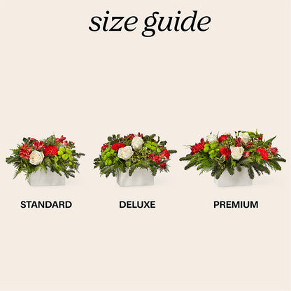 Snow What Fun Bouquet – FLOWER HOUSE PLANTS & BLOOMS, Willowick OH