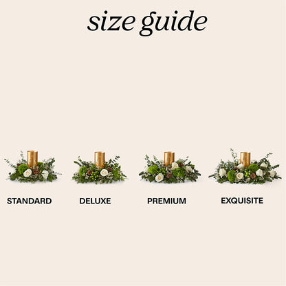 Chestnuts Roasting Centerpiece – FLOWER HOUSE PLANTS & BLOOMS, Willowick OH