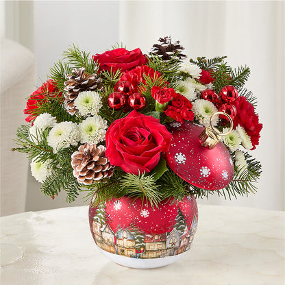 Christmas Carols Ornament – FLOWER HOUSE PLANTS & BLOOMS, Willowick OH