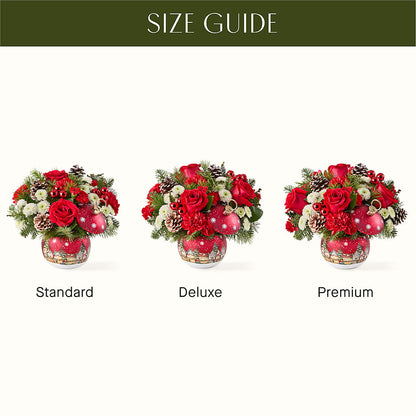 Christmas Carols Ornament – FLOWER HOUSE PLANTS & BLOOMS, Willowick OH