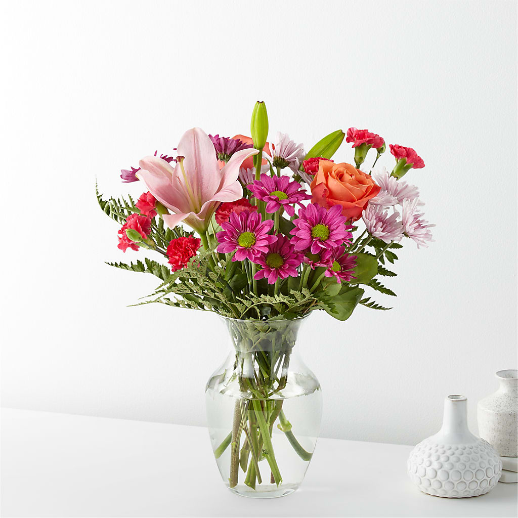 Light of My Life Bouquet – FLOWER HOUSE PLANTS & BLOOMS, Willowick OH