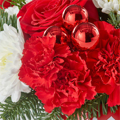 Cheer in the Air Ornament – FLOWER HOUSE PLANTS & BLOOMS, Willowick OH