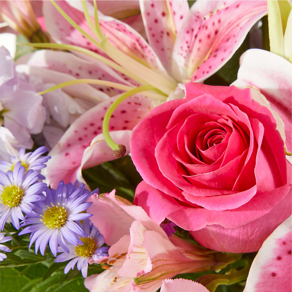 Pressing Petals Bouquet – FLOWER HOUSE PLANTS & BLOOMS, Willowick OH
