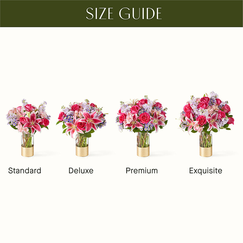 Pressing Petals Bouquet – FLOWER HOUSE PLANTS & BLOOMS, Willowick OH