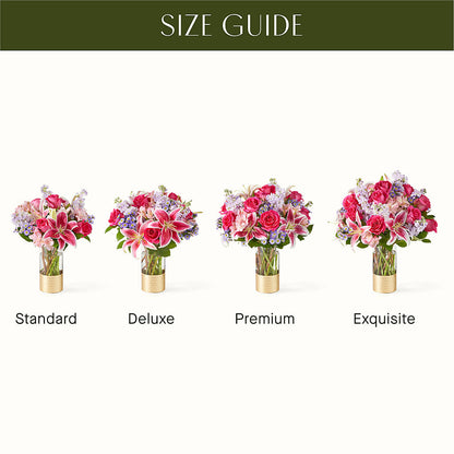 Pressing Petals Bouquet – FLOWER HOUSE PLANTS & BLOOMS, Willowick OH
