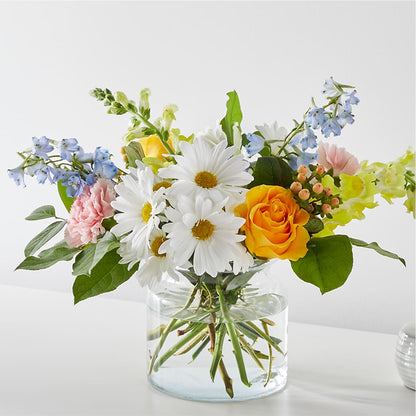 Sun Salutation Bouquet – FLOWER HOUSE PLANTS & BLOOMS, Willowick OH