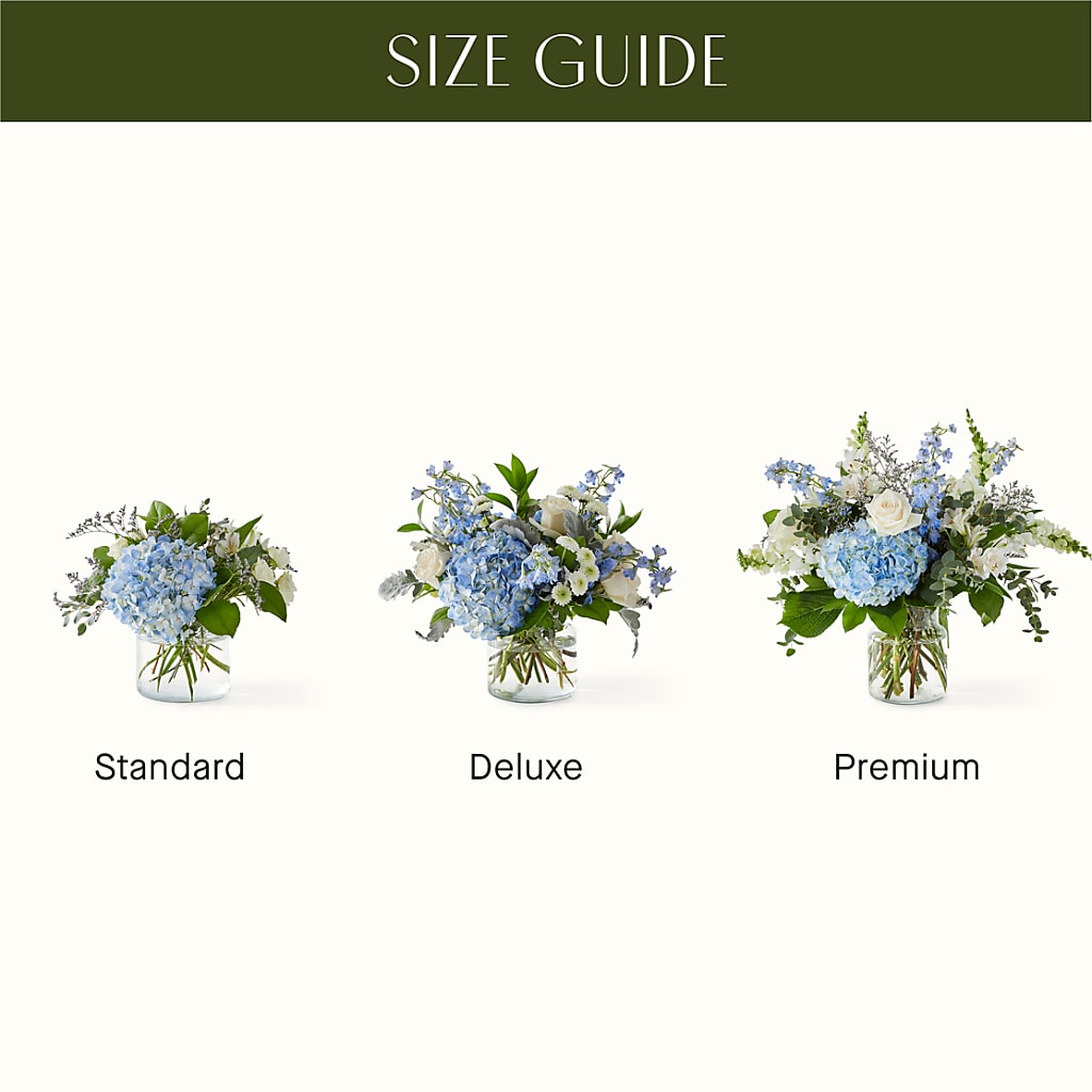 Coastal Blossom Bouquet – FLOWER HOUSE PLANTS & BLOOMS, Willowick OH