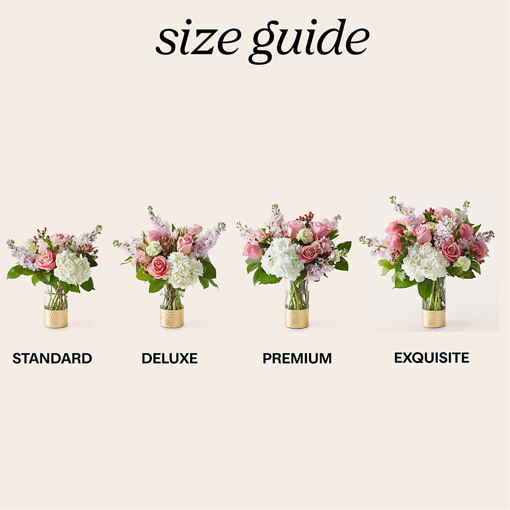 Little Luxuries Bouquet – FLOWER HOUSE PLANTS & BLOOMS, Willowick OH