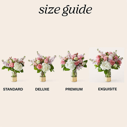 Little Luxuries Bouquet – FLOWER HOUSE PLANTS & BLOOMS, Willowick OH