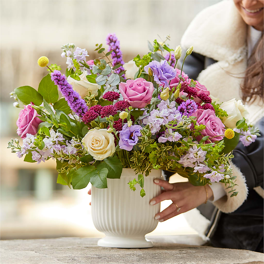 Work of Art Bouquet – FLOWER HOUSE PLANTS & BLOOMS, Willowick OH