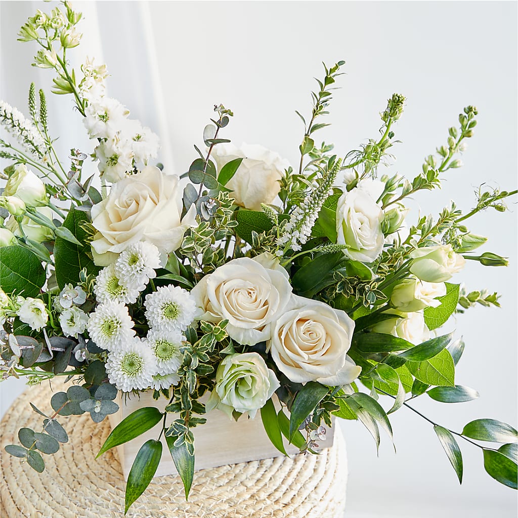 Cashmere Bouquet – FLOWER HOUSE PLANTS & BLOOMS, Willowick OH