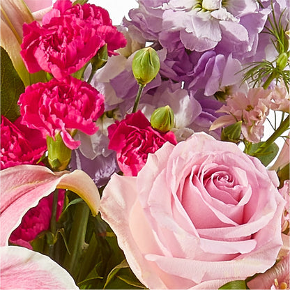Mauvelous Bouquet – FLOWER HOUSE PLANTS & BLOOMS, Willowick OH
