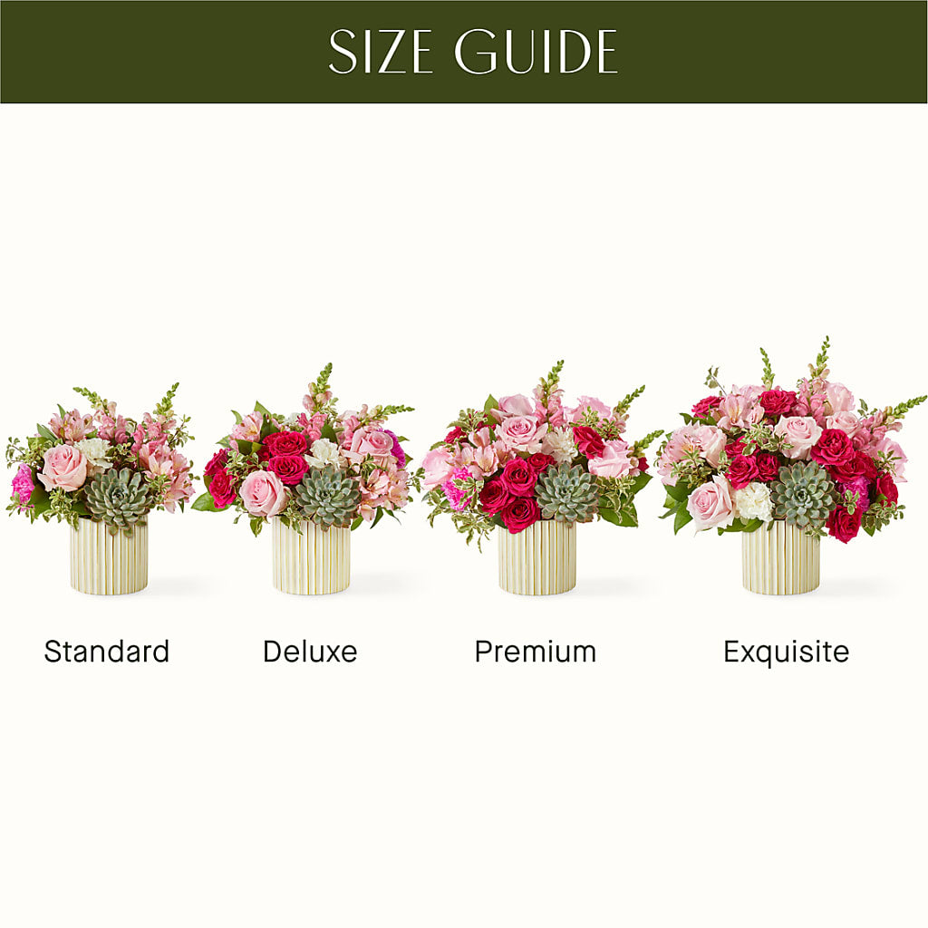 Magenta Musings Bouquet – FLOWER HOUSE PLANTS & BLOOMS, Willowick OH